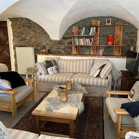 Les Cheminees Apartamento La Thuile Exterior foto