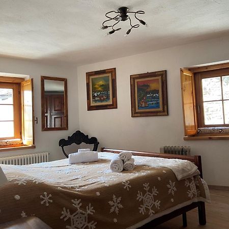 Les Cheminees Apartamento La Thuile Exterior foto