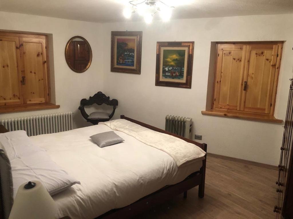 Les Cheminees Apartamento La Thuile Exterior foto