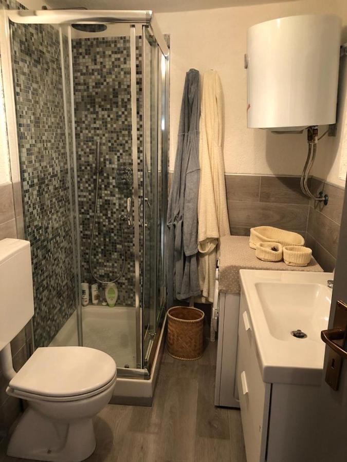 Les Cheminees Apartamento La Thuile Exterior foto