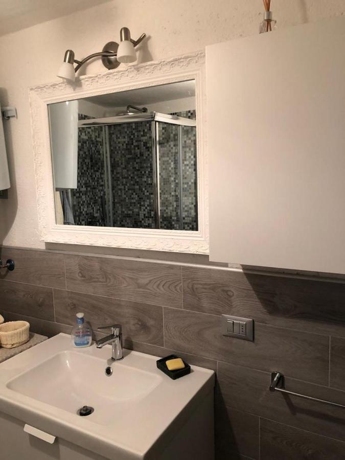Les Cheminees Apartamento La Thuile Exterior foto