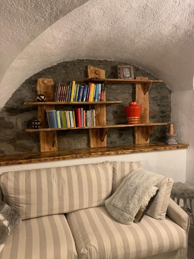 Les Cheminees Apartamento La Thuile Exterior foto