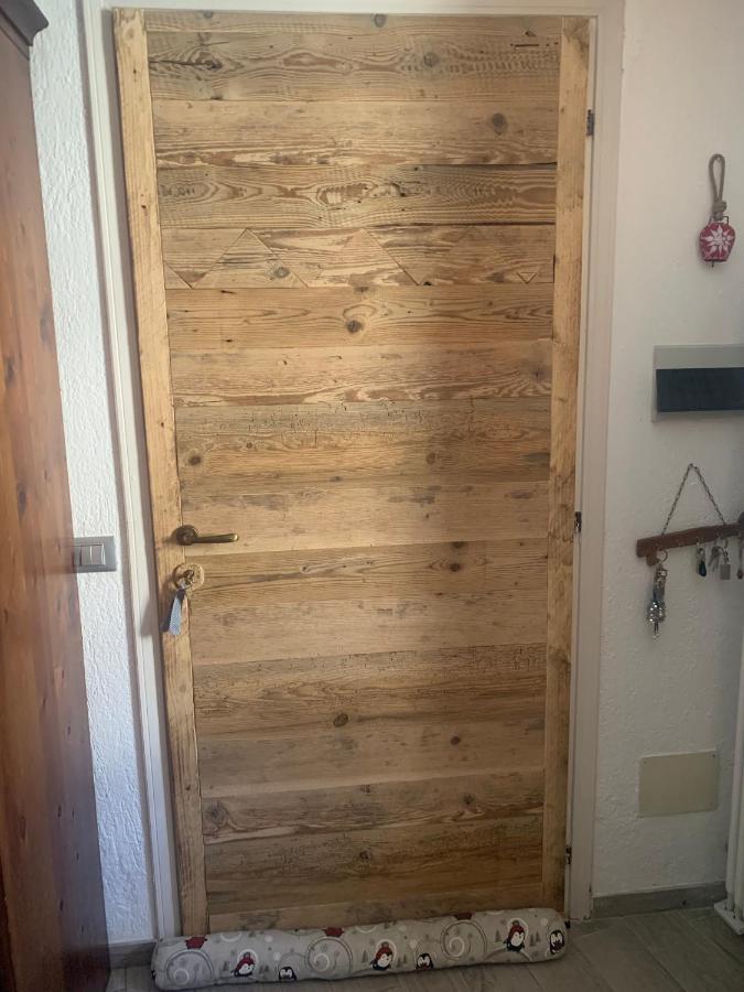 Les Cheminees Apartamento La Thuile Exterior foto