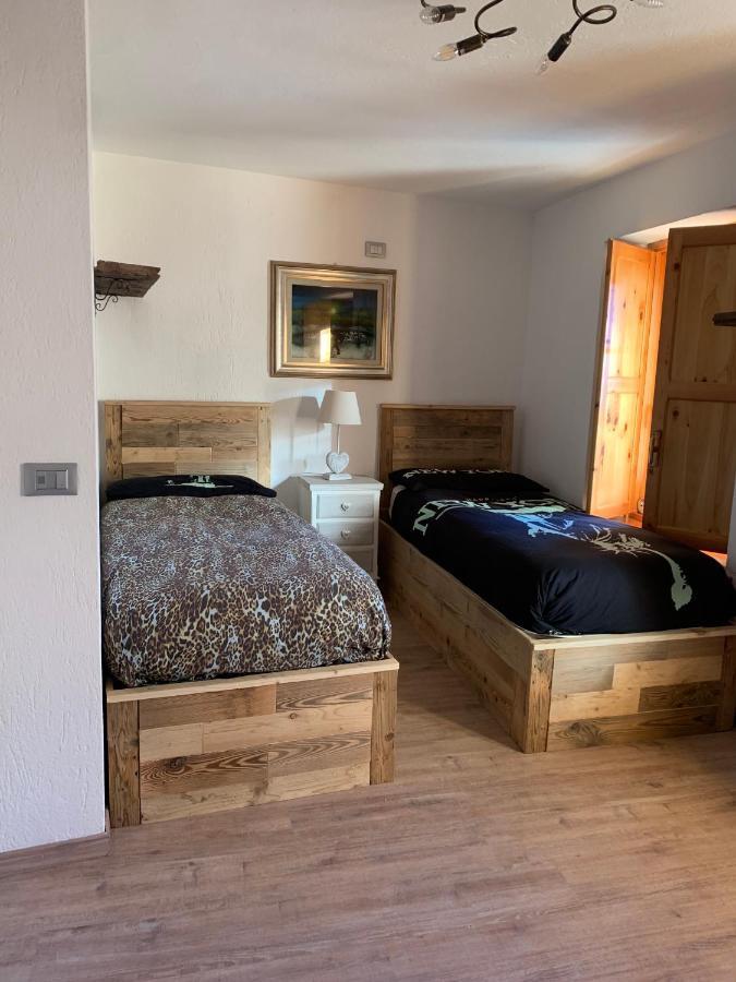 Les Cheminees Apartamento La Thuile Exterior foto