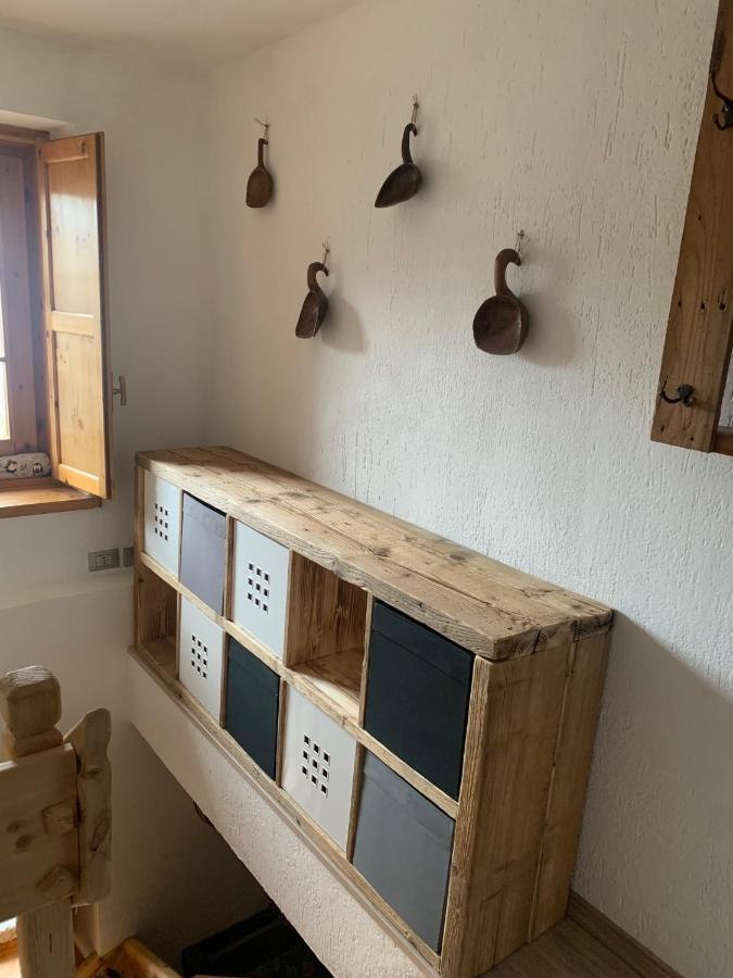 Les Cheminees Apartamento La Thuile Exterior foto