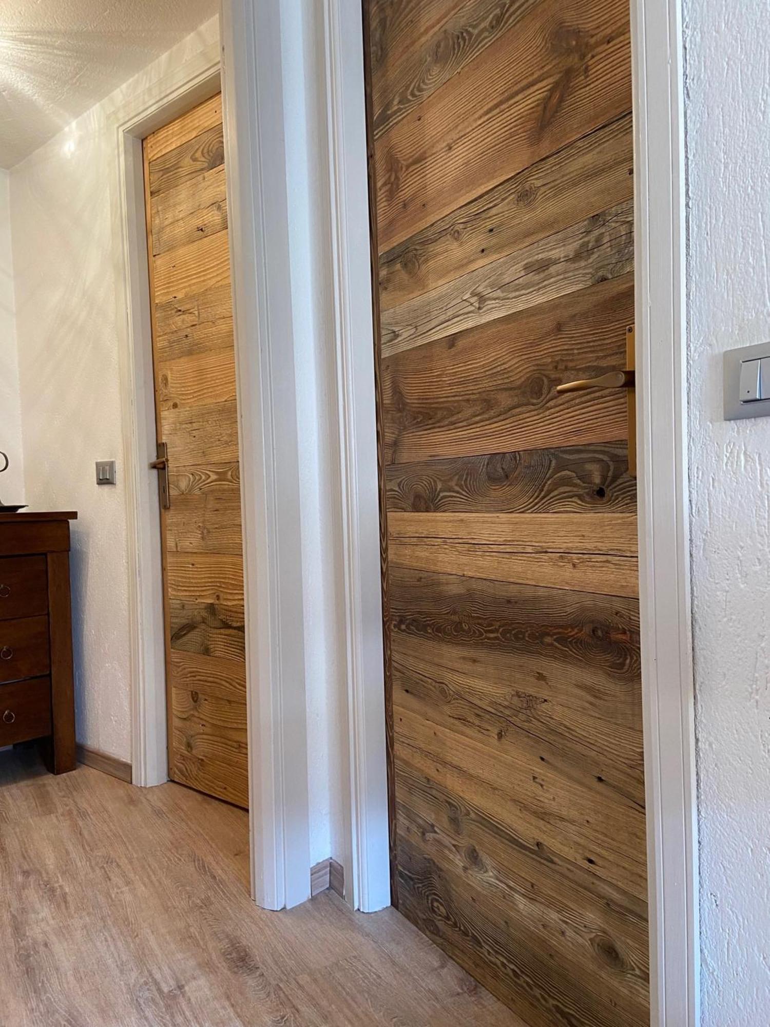 Les Cheminees Apartamento La Thuile Exterior foto