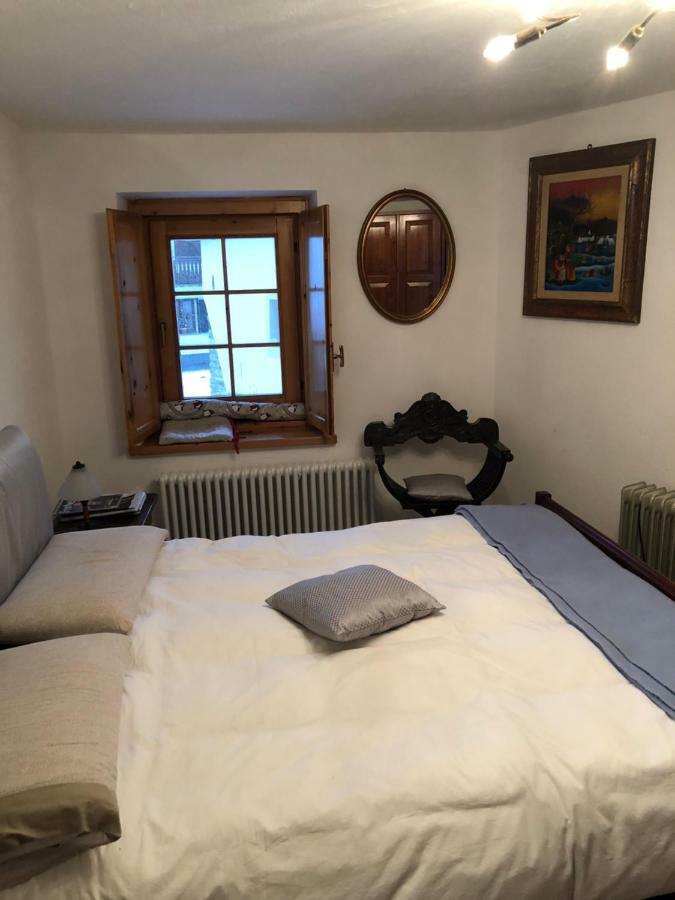Les Cheminees Apartamento La Thuile Exterior foto